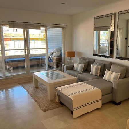 Apartamento Puerto Sotogrande Marina Exterior foto