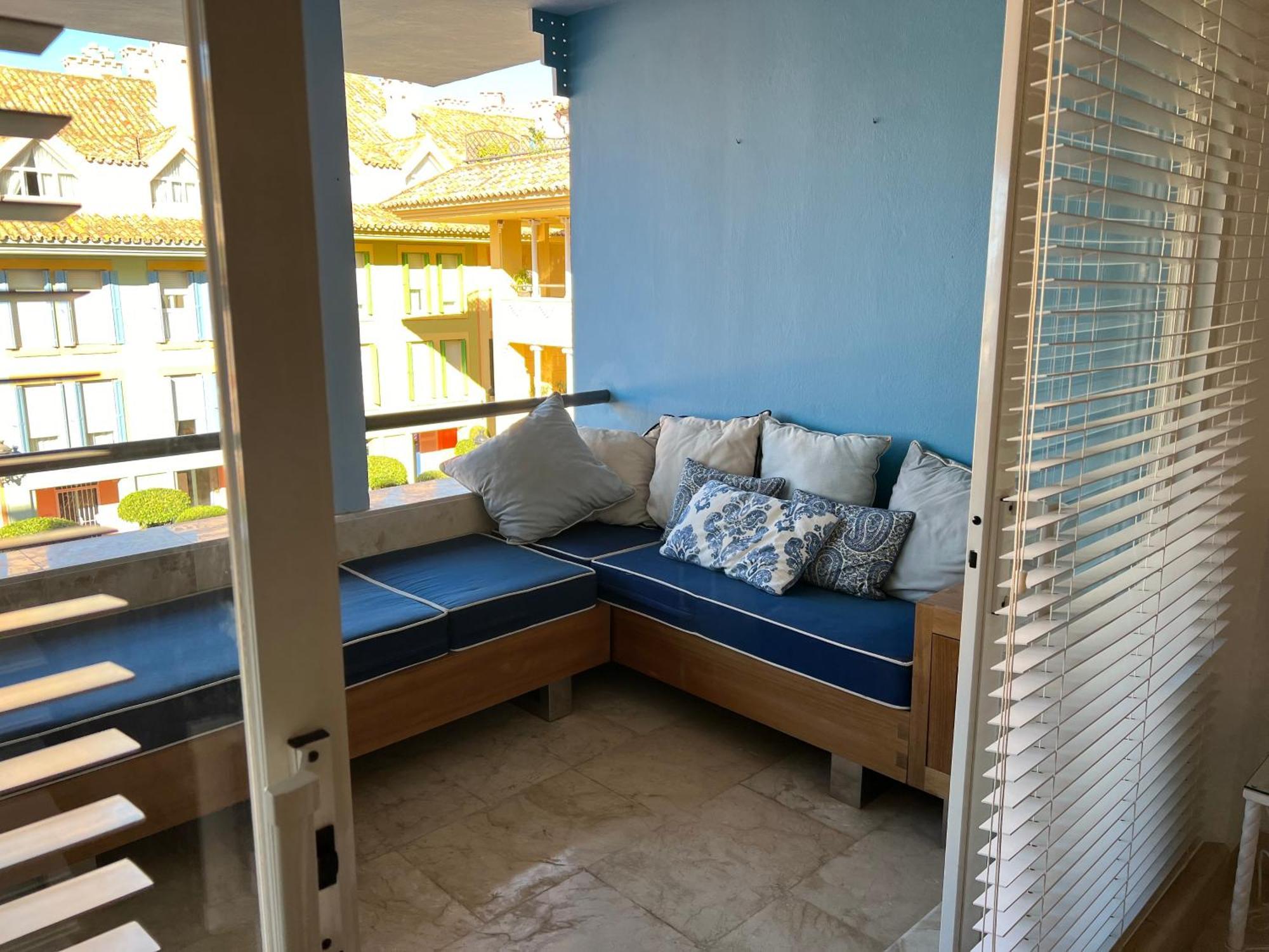 Apartamento Puerto Sotogrande Marina Exterior foto